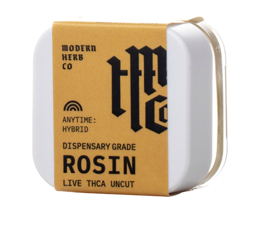 Uncut THCA Live Rosin Dabs 1G | Anytime (Hybrid)